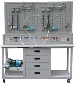 18B 透明液压传动实验室成套设备