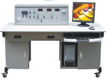 JYJCS-111A型 检测与传感转换技术实验台(A、B、C三种选择)