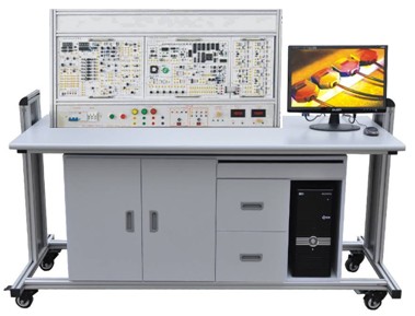JYSKJ-16B  信号与系统•控制理论•计算机控制技术实验平台