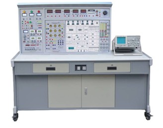 JYGXK-800B 高性能电工电子技术实训考核装置(专利产品)