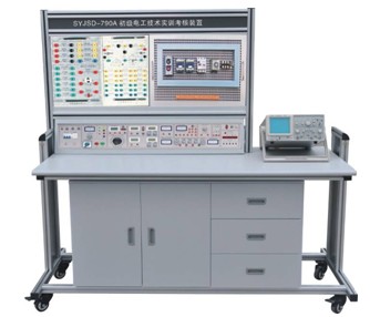 JY-790A 初级电工技术实训考核装置