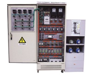 JY-760C型高级电工、电拖实训考核装置（PLC控制）