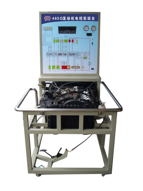 465Q发动机实验台