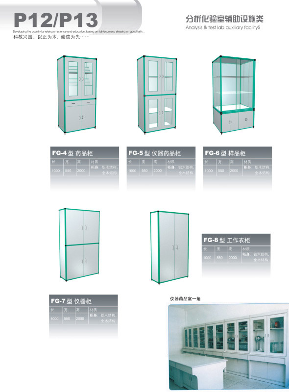 仪器柜、化学柜