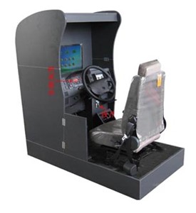 JYM-9T系列汽车驾驶模拟器（最新2013年1月新版软件）