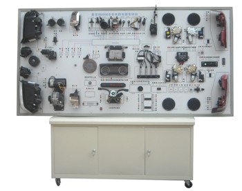 电器测量教学试验台