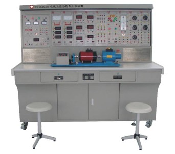 JYDJK-04 电机及自动控制实验装置