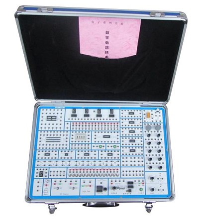 JY-6410型数字电路实验箱