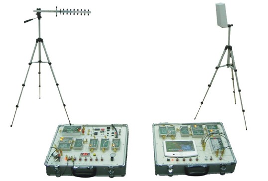JY-SNX-68Y微波及天线综合实验系统