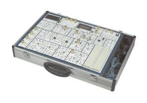 JDSNX-68E  模拟电路实验箱