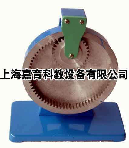 D7齿轮间歇机构