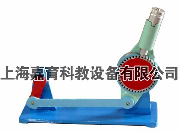 牛头刨横向进给机构