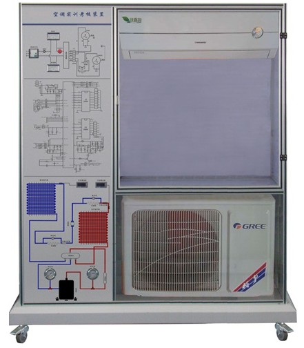 JYKJ-503空调示教台
