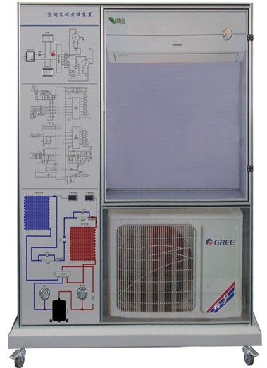 JYKJ-503B型空调实训考核装置(变频)