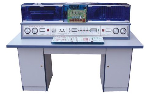 JY-2012PK型空调制冷制热综合实验装置(智能考核型)