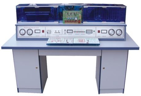 JY-2011BK型变频空调制冷制热综合实验装置(智能考核型)