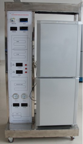 JY-01H 电冰箱制冷系统实训考核装置（直冷）