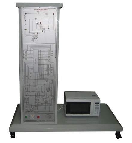 JY-KJ-WBL型微波炉示教台