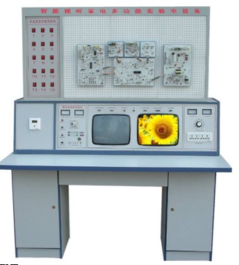 智能型家庭视听影院综合实验室设备(第七代)