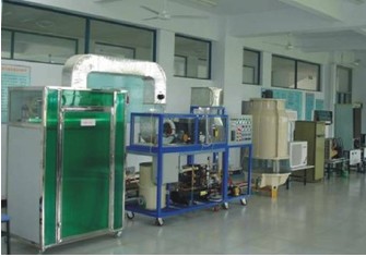 JYLYZ-44  大型中央空调自动控制系统综合实训装置