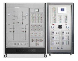 JY-II型工厂供配电及配电自动化培训系统