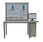 JY-905C   楼宇给排水监控系统实验实训装置