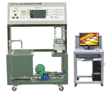 JYTLY-33型远程抄表系统实训装置