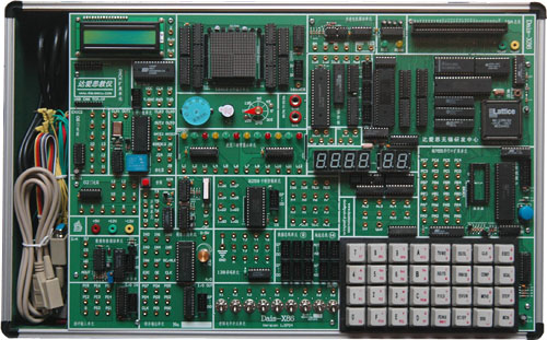 Dais-X86微机原理与接口实验系统