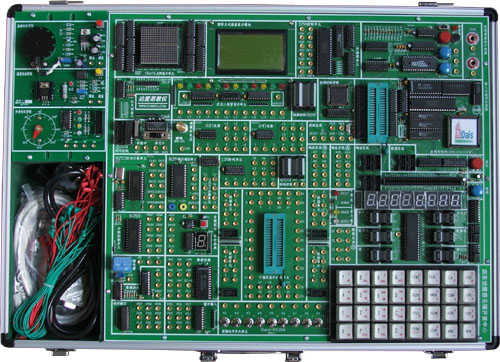 Dais-PG206微处理通用型实验系统