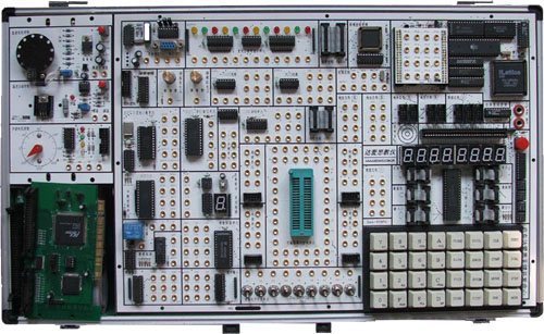 Dais-PG微处理通用型实验系统