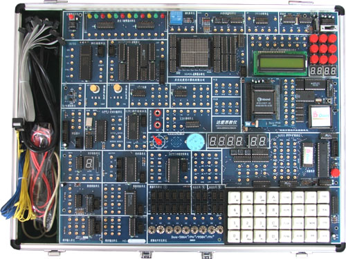 Dais-958PH+单片机/微机接口实验系统