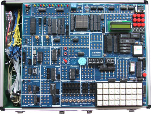 Dais-958H+单片机/微机接口实验系统