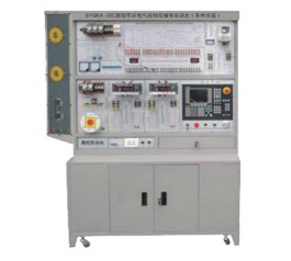 JYSKX-05C数控车床电气控制与维修实训台(各种系统)