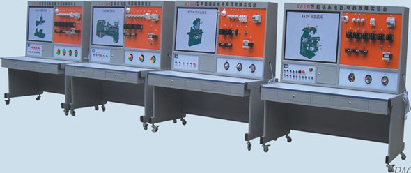 平面磨床电气技能培训考核实训装置