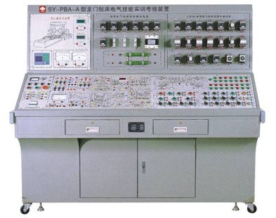 JY-PBA-A龙门刨床电气技能实训考核装置