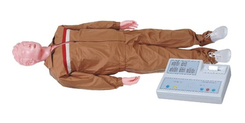 KAR/CPR-12 高级全自动电脑心肺复苏模拟人