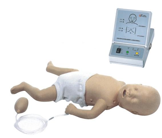 KAR/CPR160高级婴儿复苏模拟人