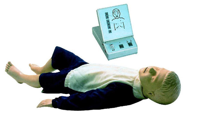 KAR/CPR170高级儿童复苏模拟人