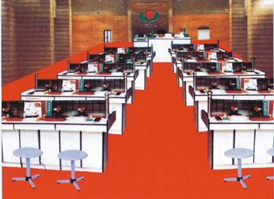 财会模拟实验室成套设备