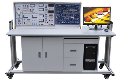JYBK-535F 模电、数电、微机接口、微机应用综合实验台