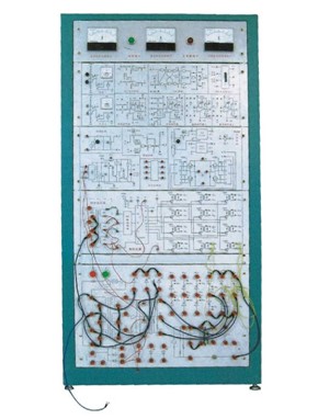 JYGJ-758K型  交直流电动机运动控制实验系统
