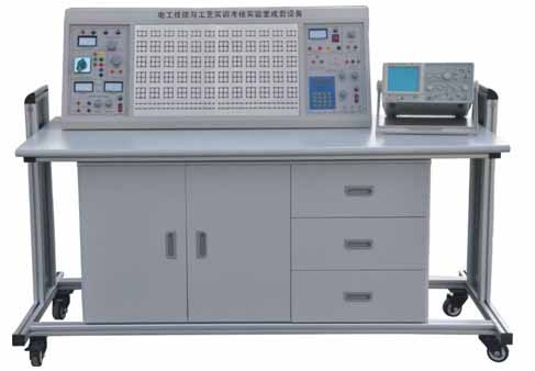 JY-887A  电工技能与工艺实训考核实验室成套设备