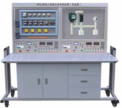 JY-845A网孔型电工技能实训考核装置（双组型）