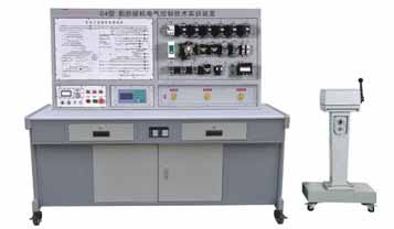 JY-CBK-04型  船舶锚机电气控制技术实训装置