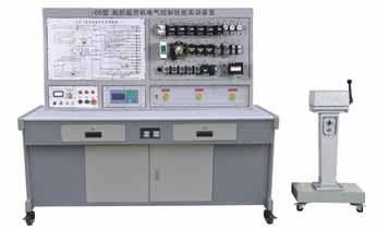 JY-CBK-05型  船舶起货机电气控制技能实训装置