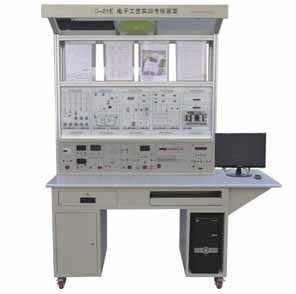 JYGYD-01E  电子工艺实训考核装置