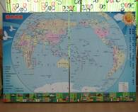 世界地图