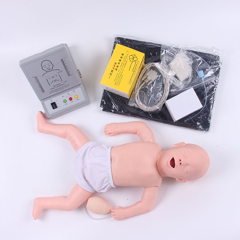 新生儿CPR气管插管训练模型