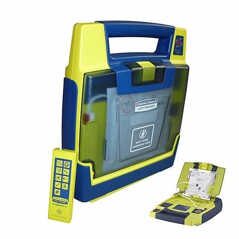 AED自动体外模拟除颤训练仪