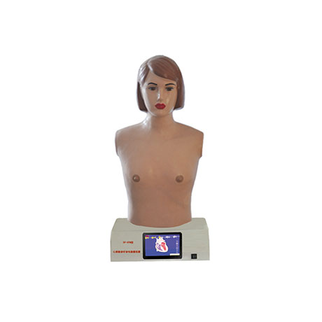 心肺触诊听诊电脑模拟器-教师主控机